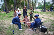 Sentiments of Vietnamese troops in Cambodia